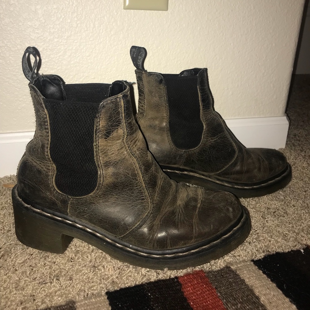 Dr marten Candace boot!